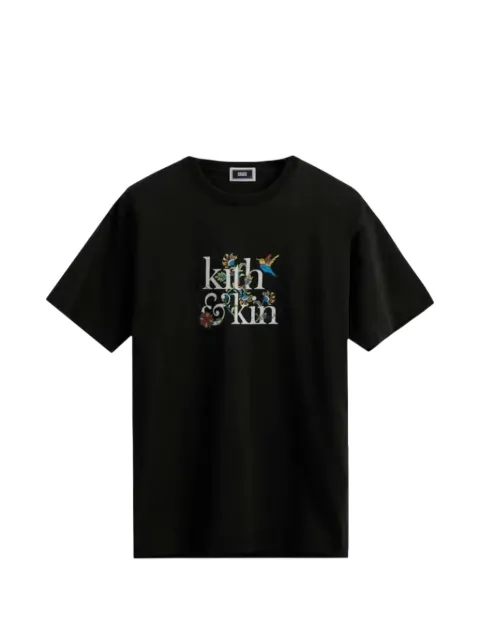 KITH Kin Jacobean crew-neck T-shirt