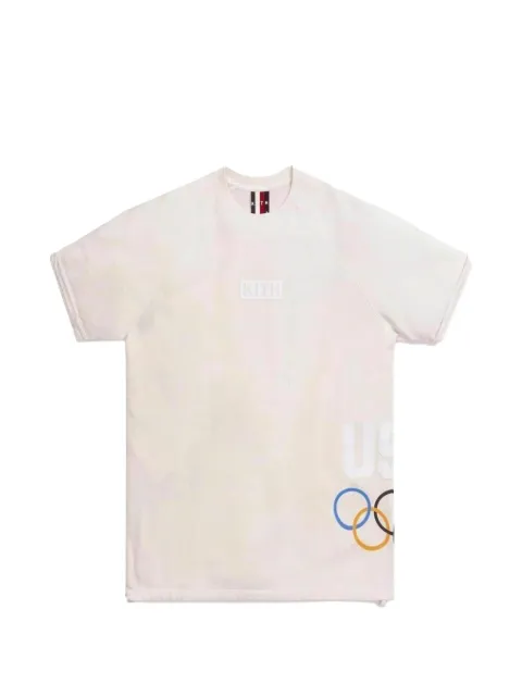 KITH Team USA 5 Rings Howard T-shirt