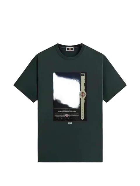KITH TAG Heuer Formula 1 Miami graphic T-shirt
