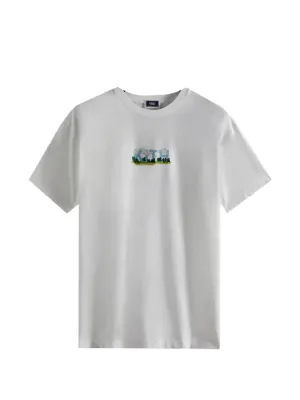 KITH Jaws ポスタープリント Tシャツ | ホワイト | FARFETCH JP