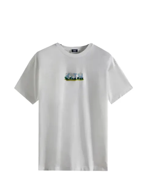 KITH logo T-shirt