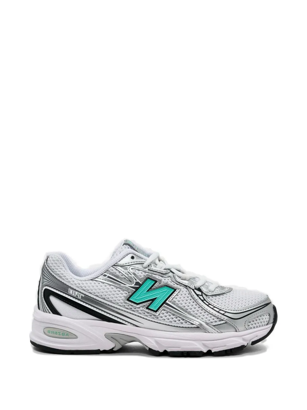 New Balance 740 sneakers Wit