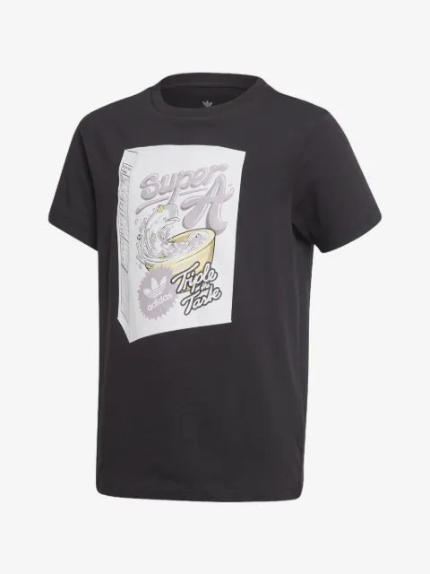 adidas Kids graphic T-shirt