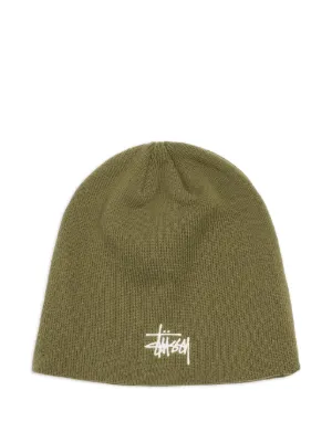 Stüssy Waffle Skullcap ビーニー | グリーン | FARFETCH JP