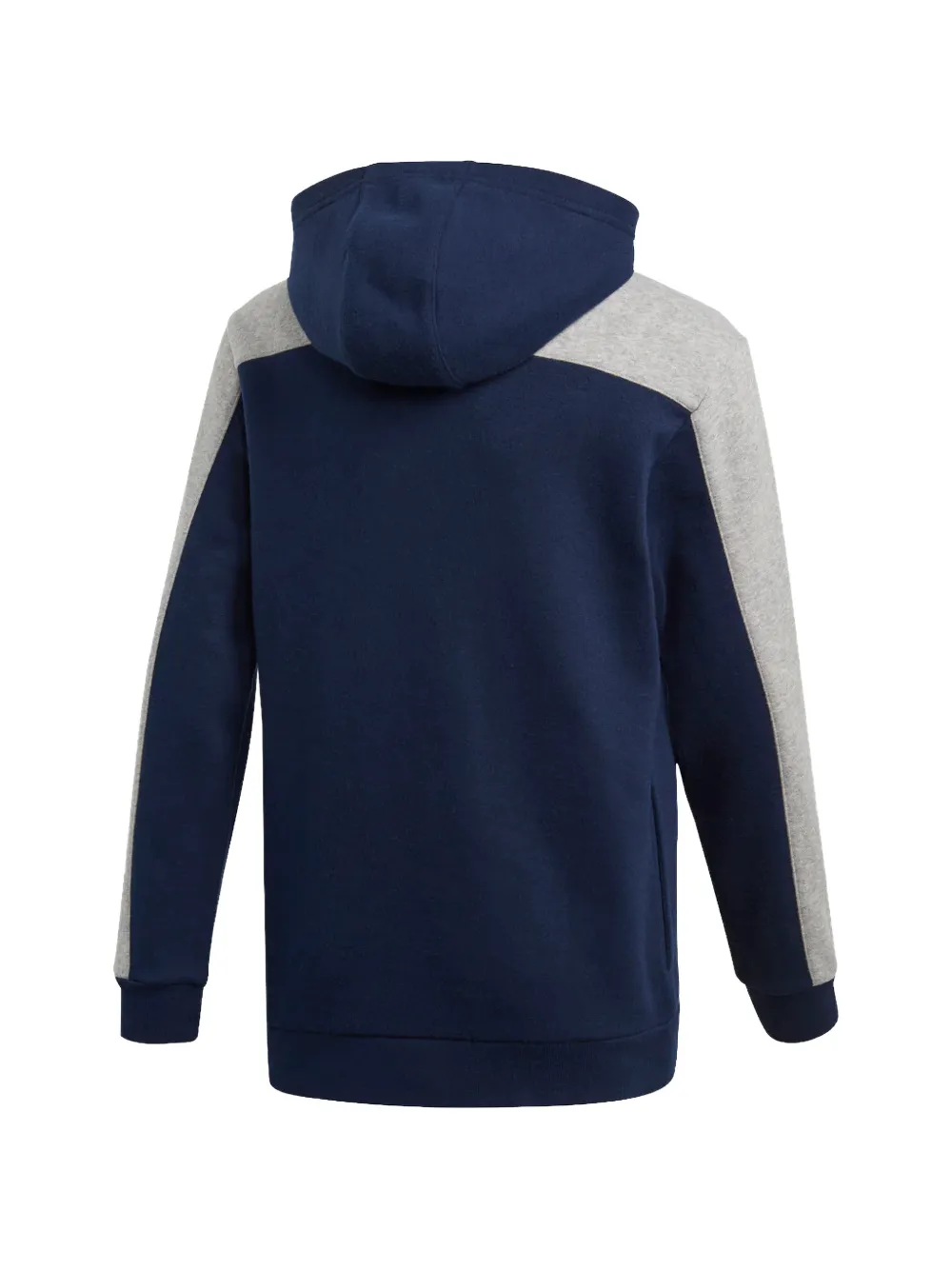 adidas Kids Trefoil hoodie Blauw