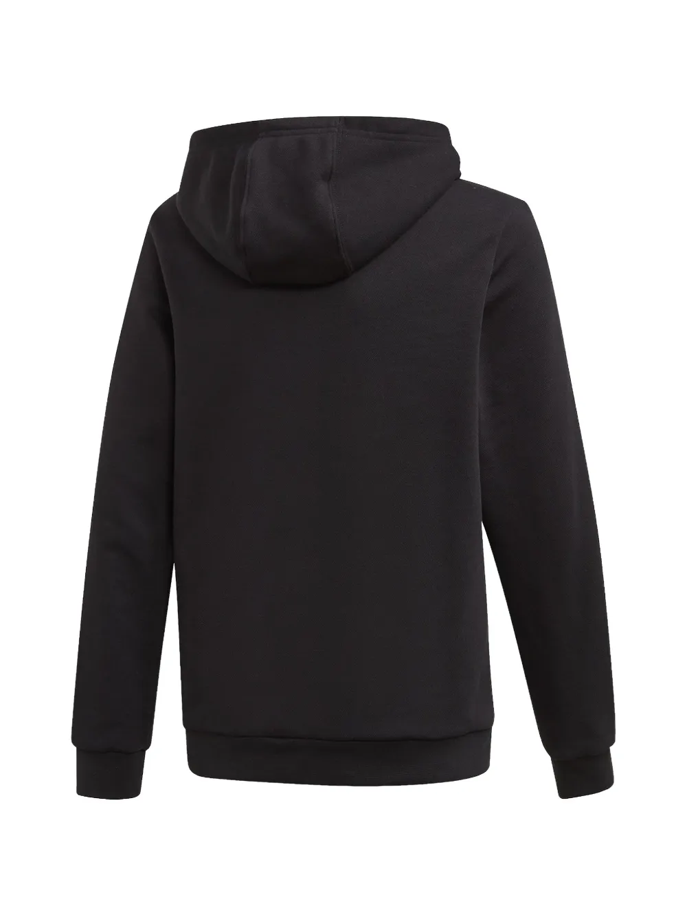 adidas Kids Hoodie met logo Zwart
