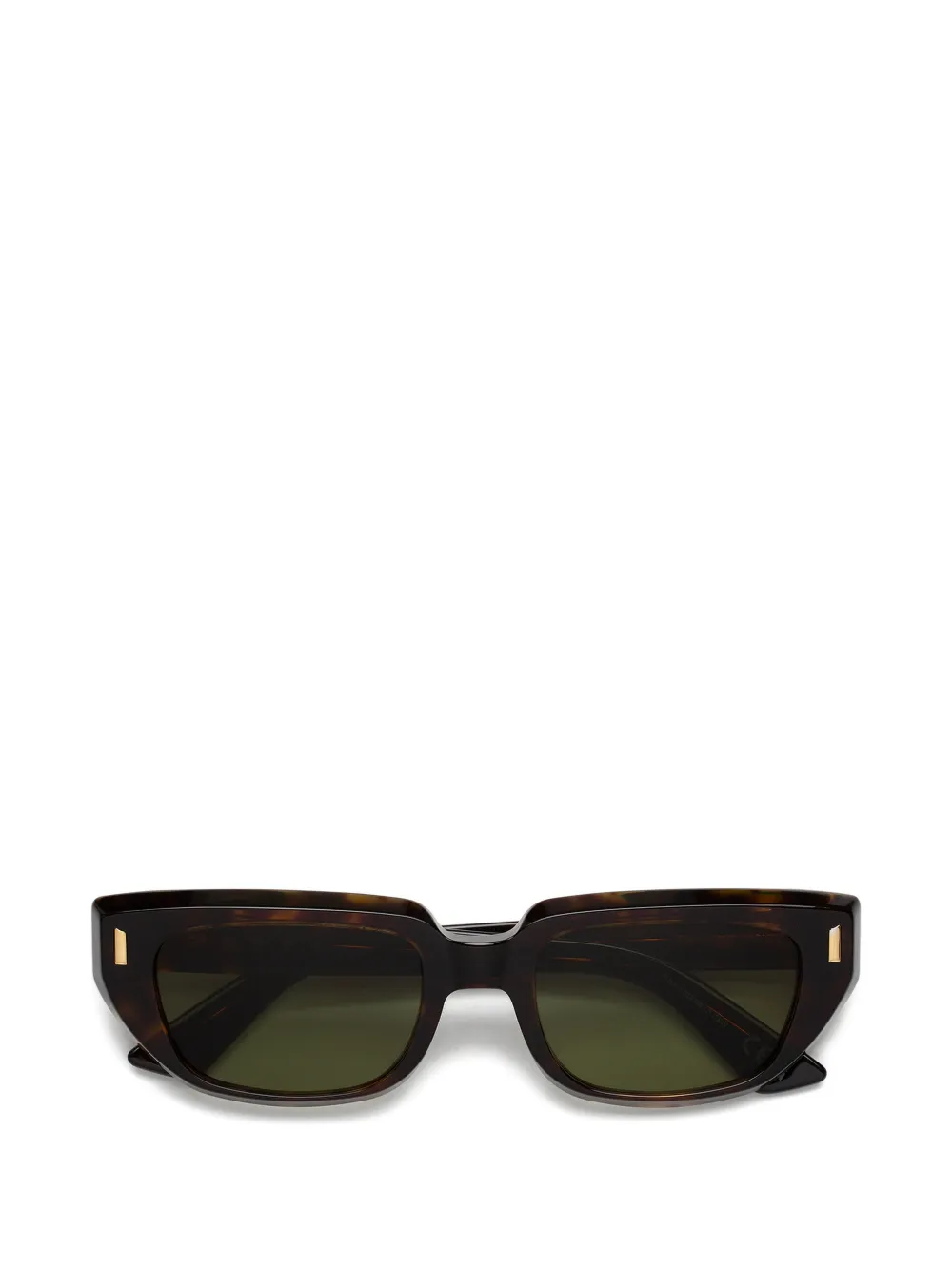 Marni Eyewear x RETROSUPERFUTURE Etezea rectangle-frame sunglasses - Marrone