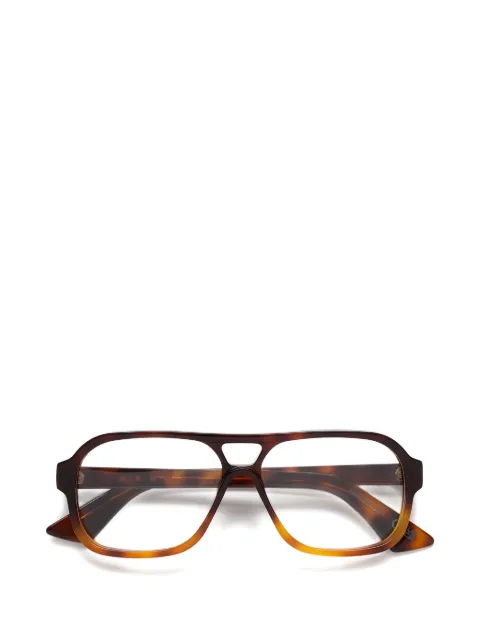 Marni Eyewear x RETROSUPERFUTURE Moziqui pilot-frame glasses