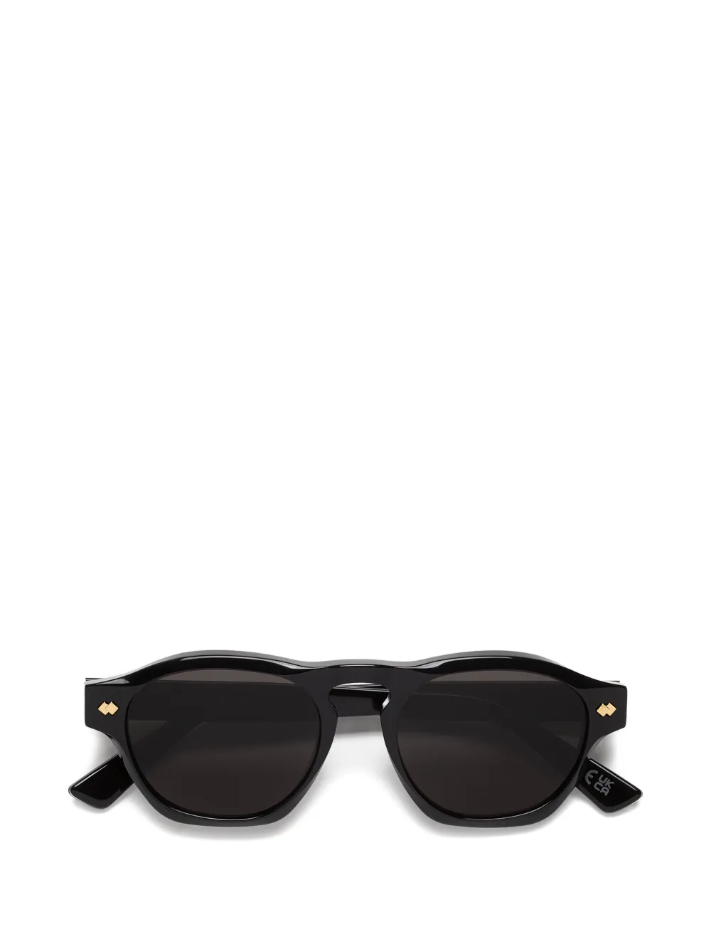 Marni Eyewear x RETROSUPERFUTURE Yunari round-frame sunglasses - Nero