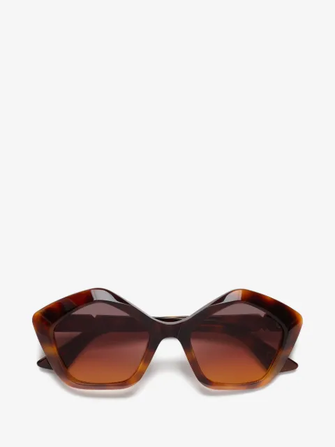 Marni Eyewear lentes de sol Eluvi en colaboración con RETROSUPERFUTURE