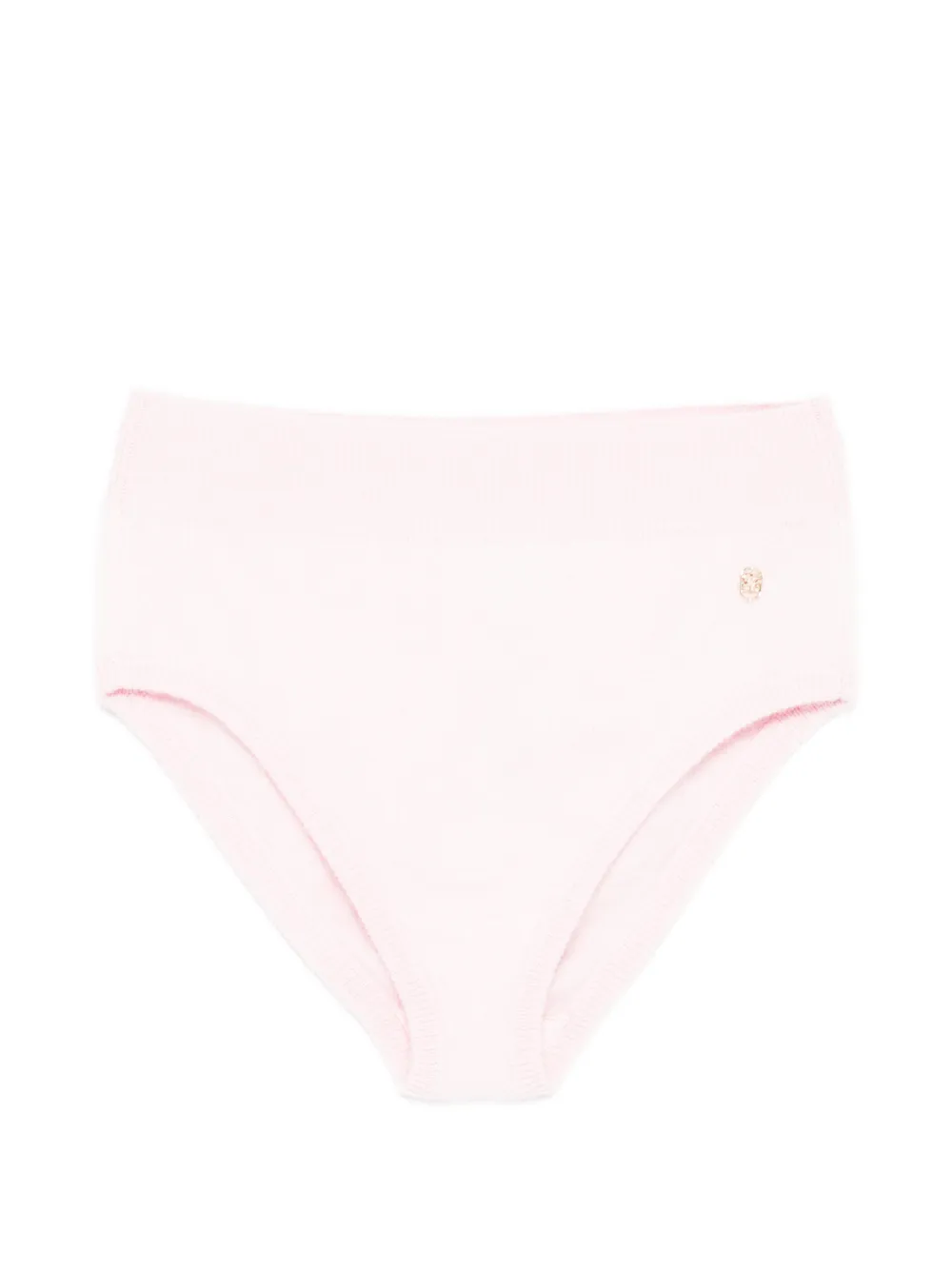 FROM FUTURE ribbed shorts - Pink