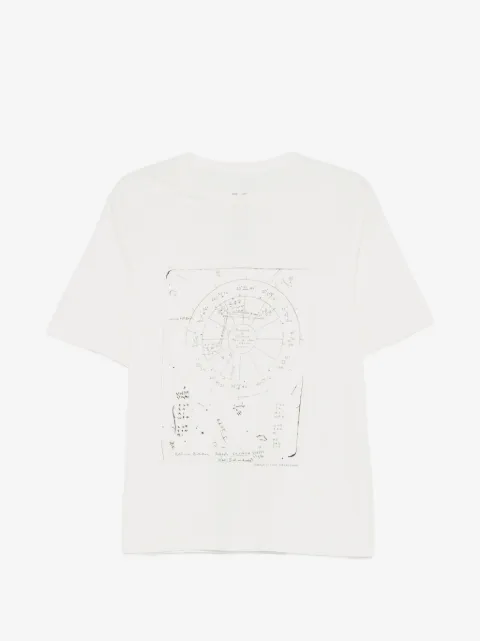 Rick Owens graphic T-shirt