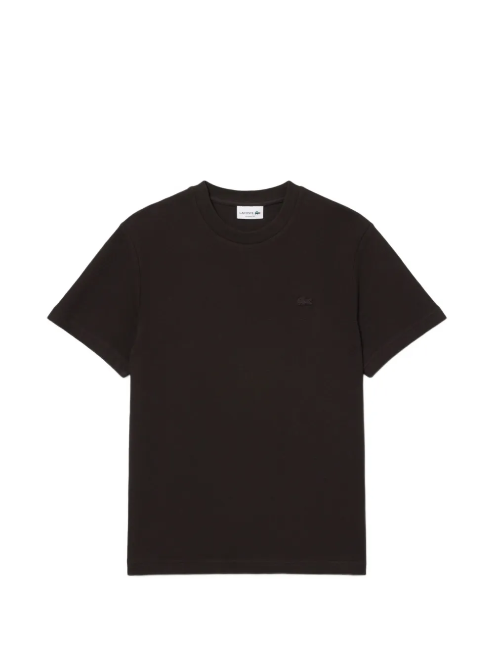 Lacoste short-sleeve T-shirt - Schwarz