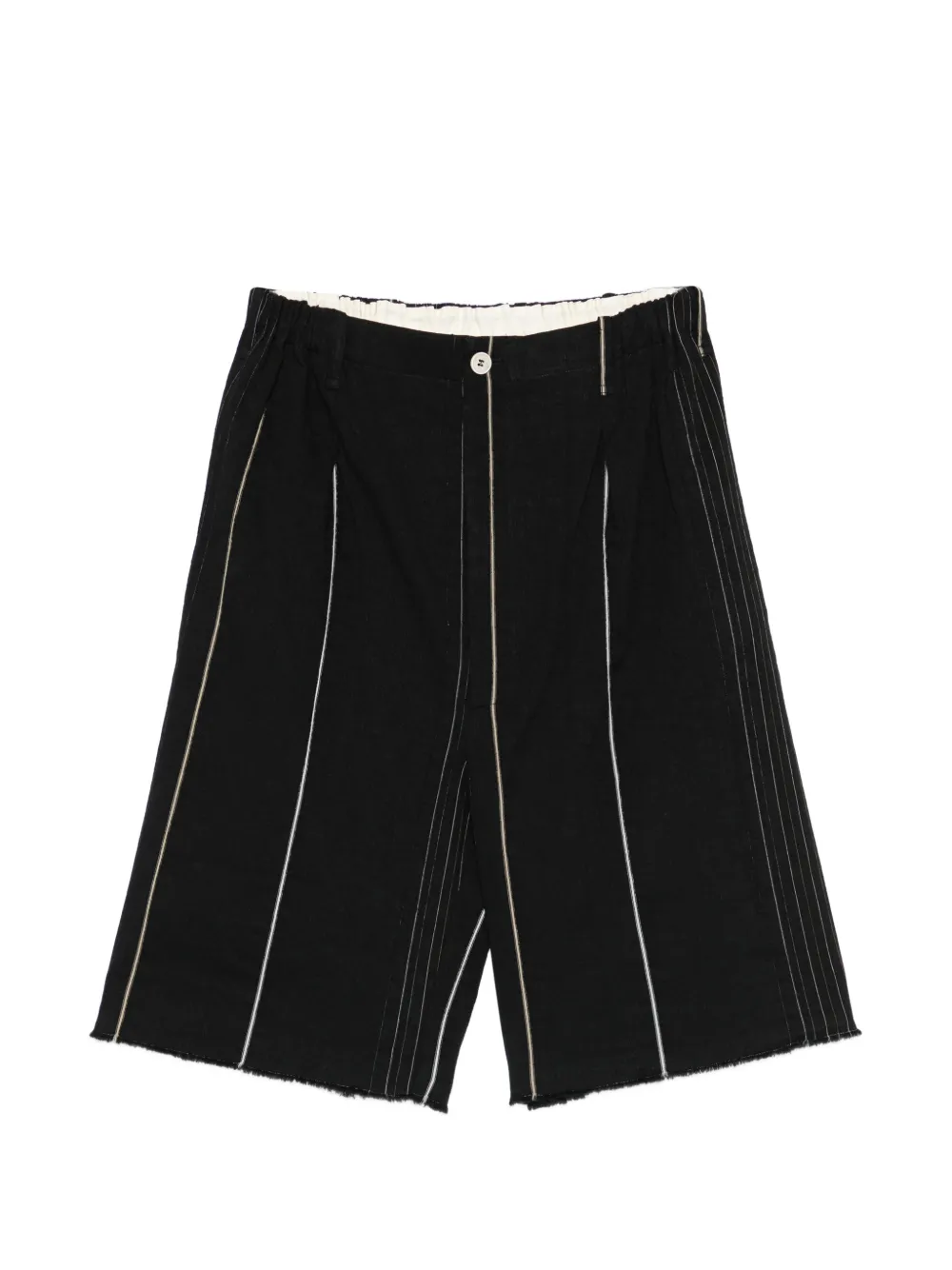 Phisique Du Role Shorts con logo - Nero