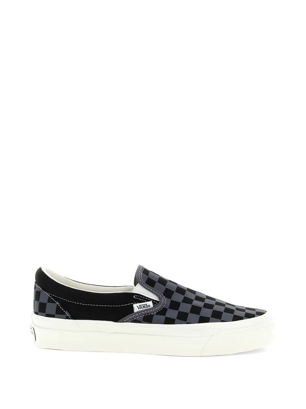 Vans Slip-On Reissue LX 98 Checkerboard sneakers - Nero