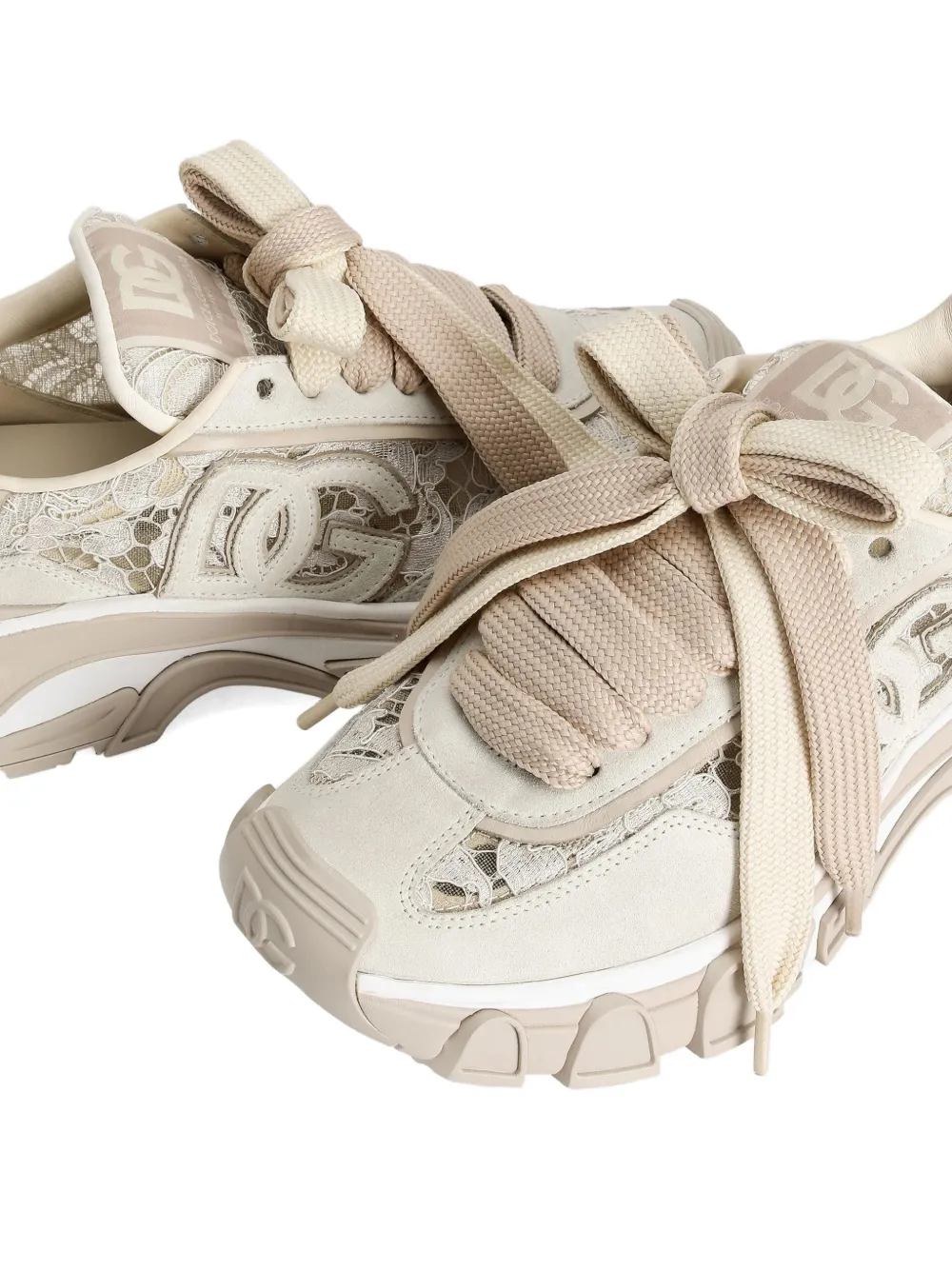 Dolce & Gabbana DG Country Road sneakers Beige