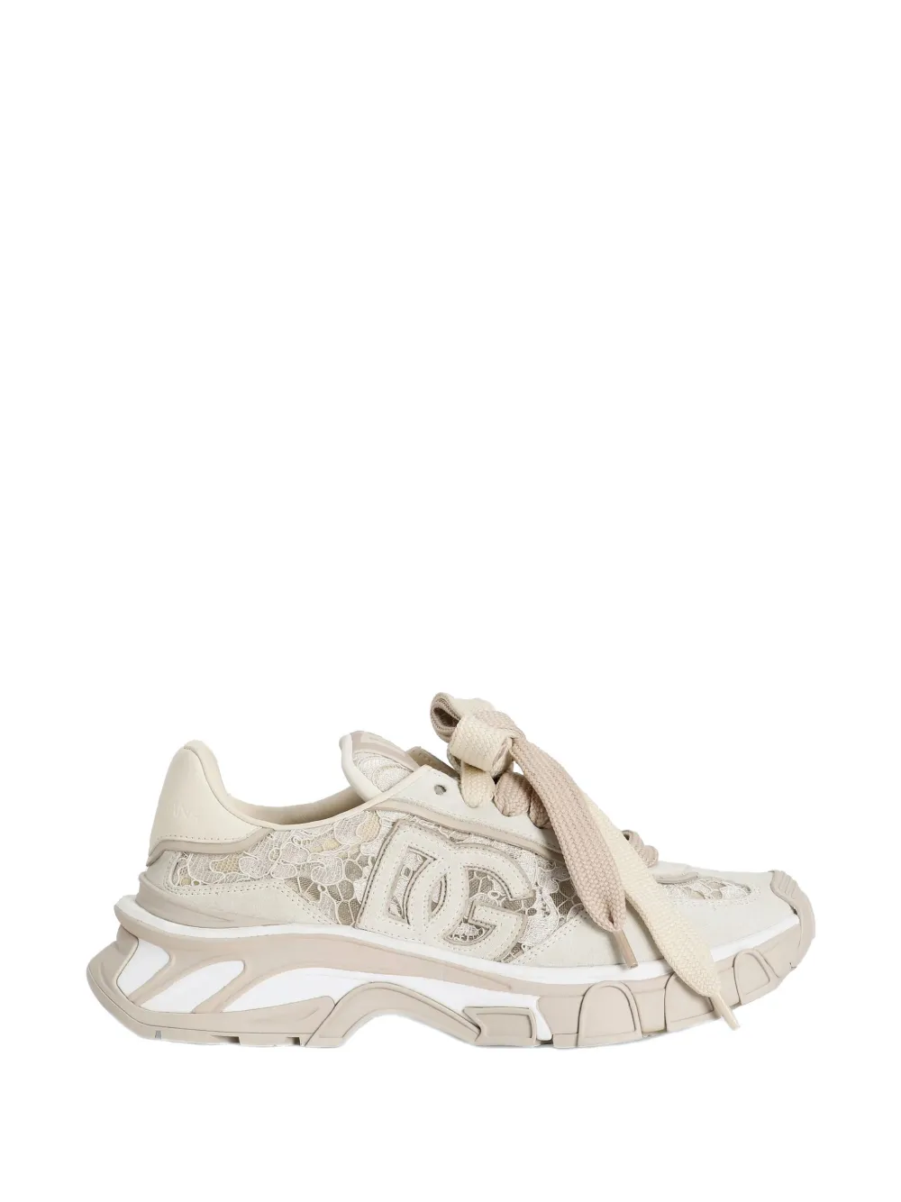 Dolce & Gabbana DG Country Road sneakers Beige