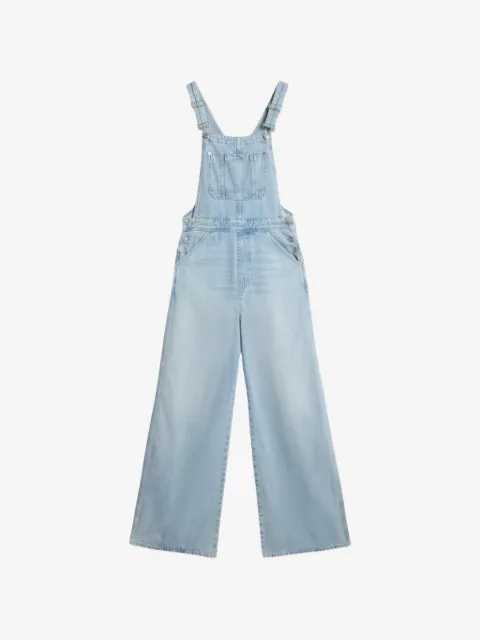 7 For All Mankind pocket jumpsuit