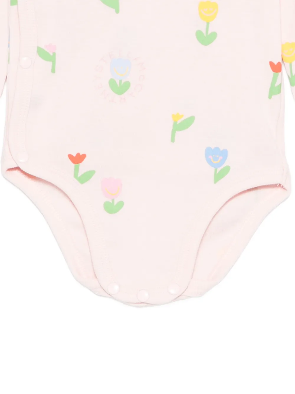 Floral-Print Body (Set Of Two)