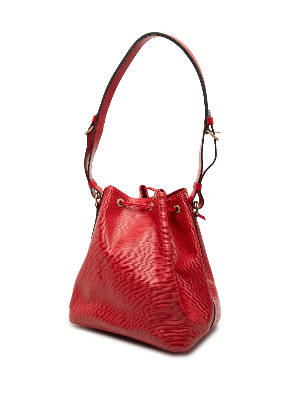 1996 Epi Petit Noe Bucket Bag