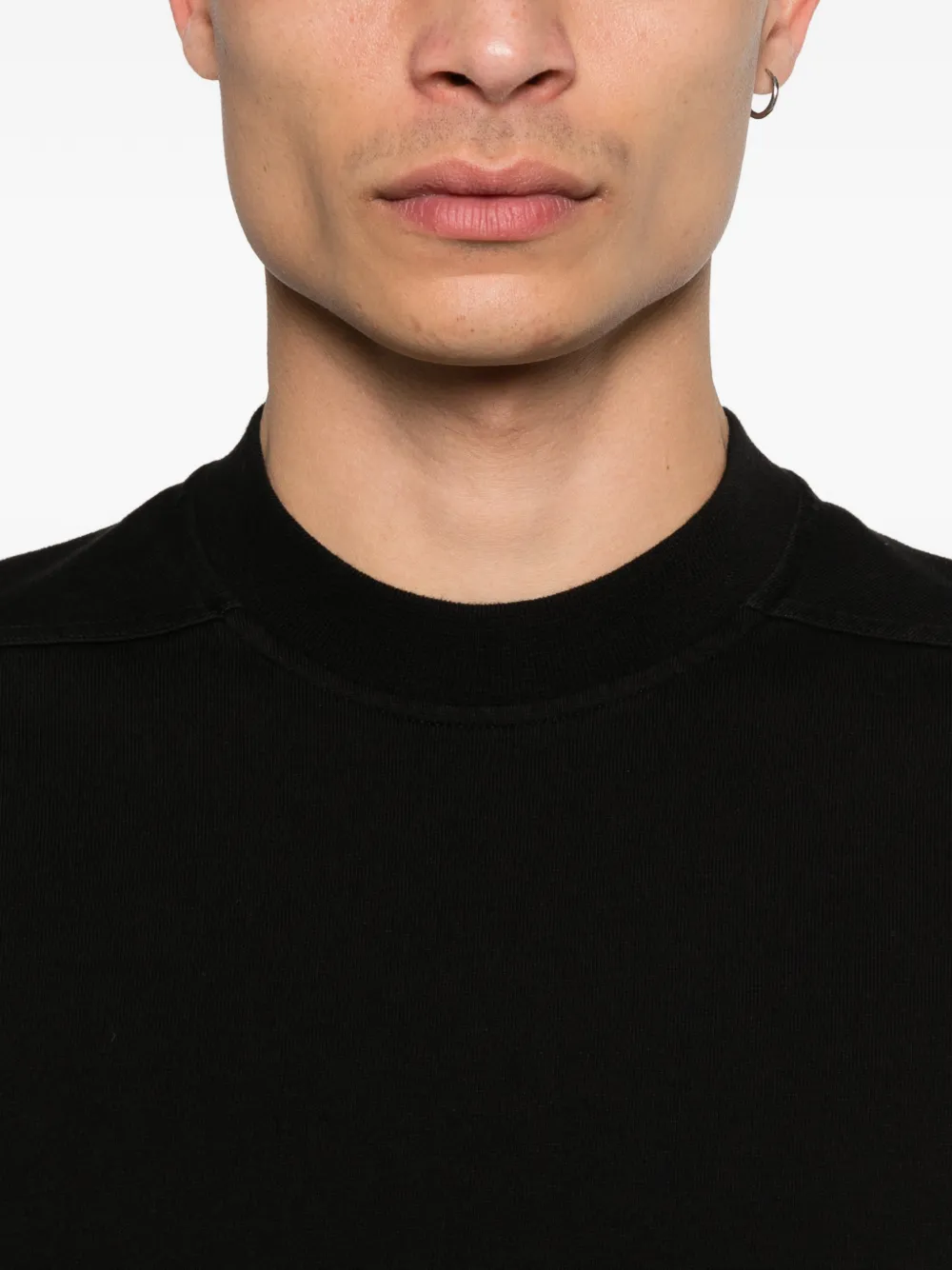 Rick Owens DRKSHDW Jumbo T-shirt Zwart