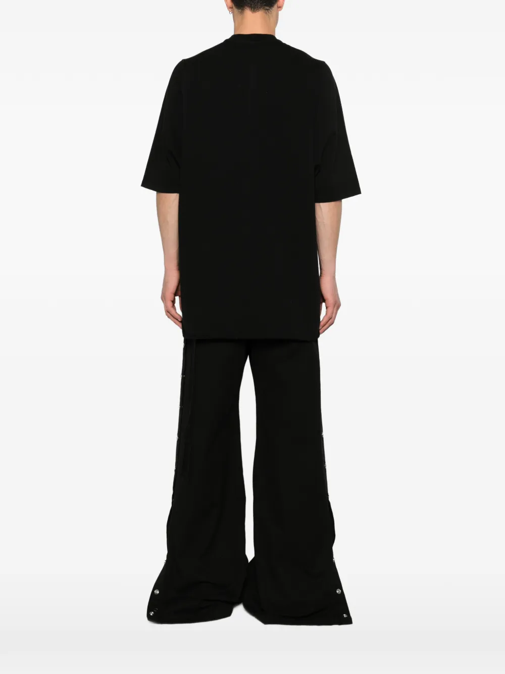 Rick Owens DRKSHDW Jumbo T-shirt Zwart
