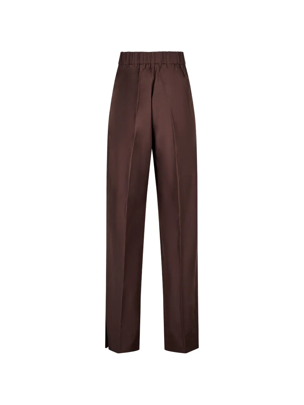  Forte Forte Pleated Trousers - Brown 