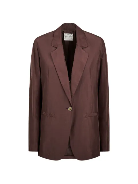 Forte Forte butto-fastening blazer