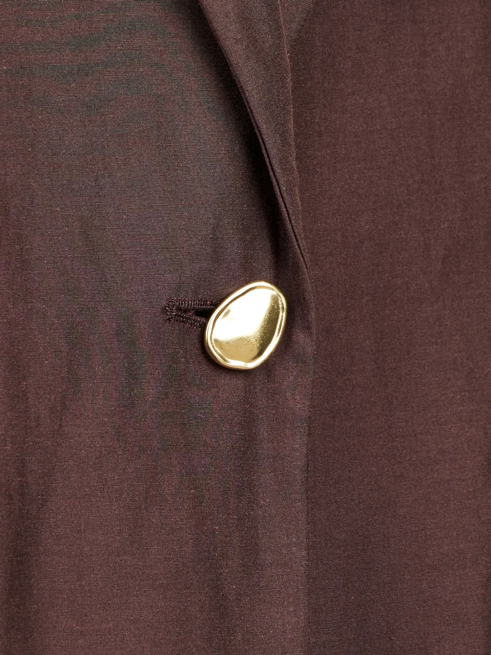  Forte Forte Butto-fastening Blazer - Brown 