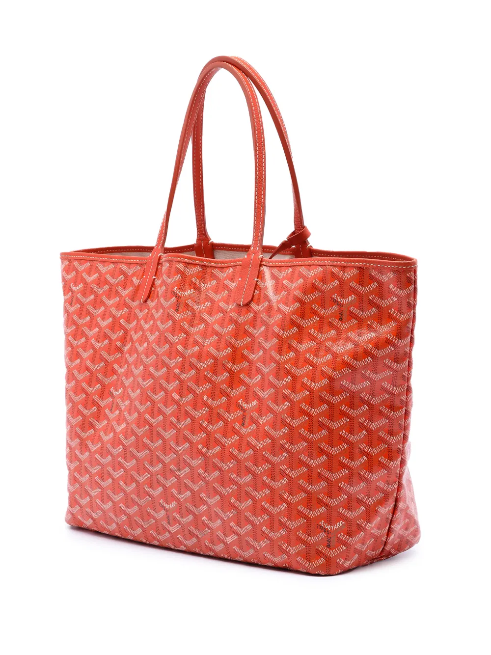 2021 Goyardine Saint Louis Pm Tote Bag