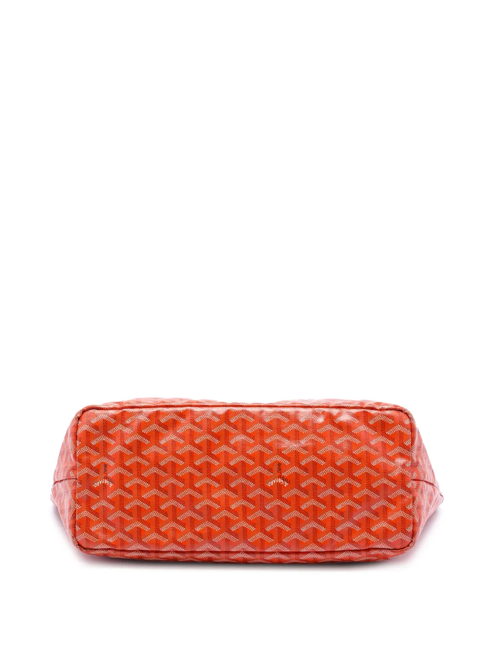 2021 Goyardine Saint Louis Pm Tote Bag