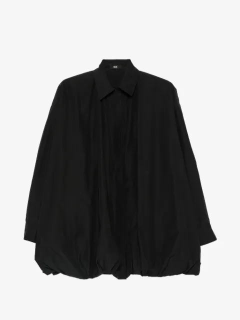 Eleh Geraffte Jacke