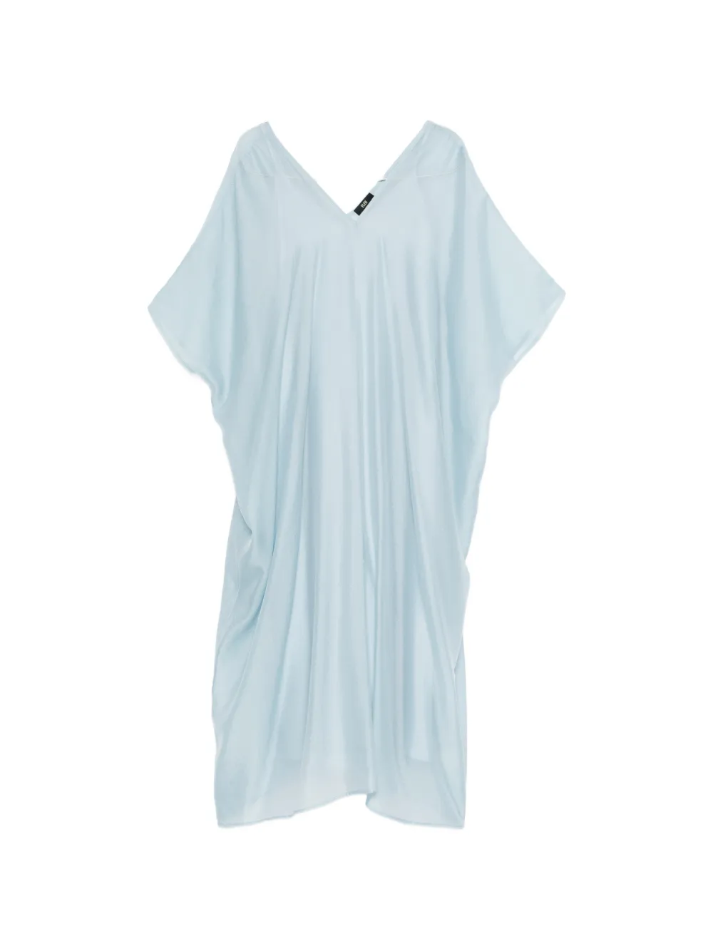 Eleh V-neck maxi dress - Blu