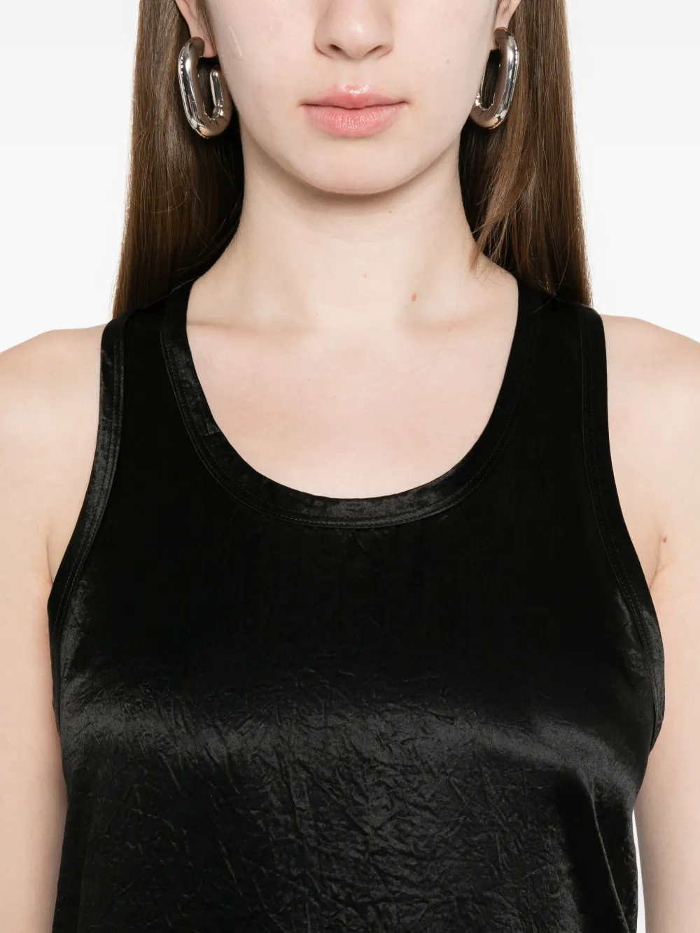 Eleh Jurk met racerback Zwart