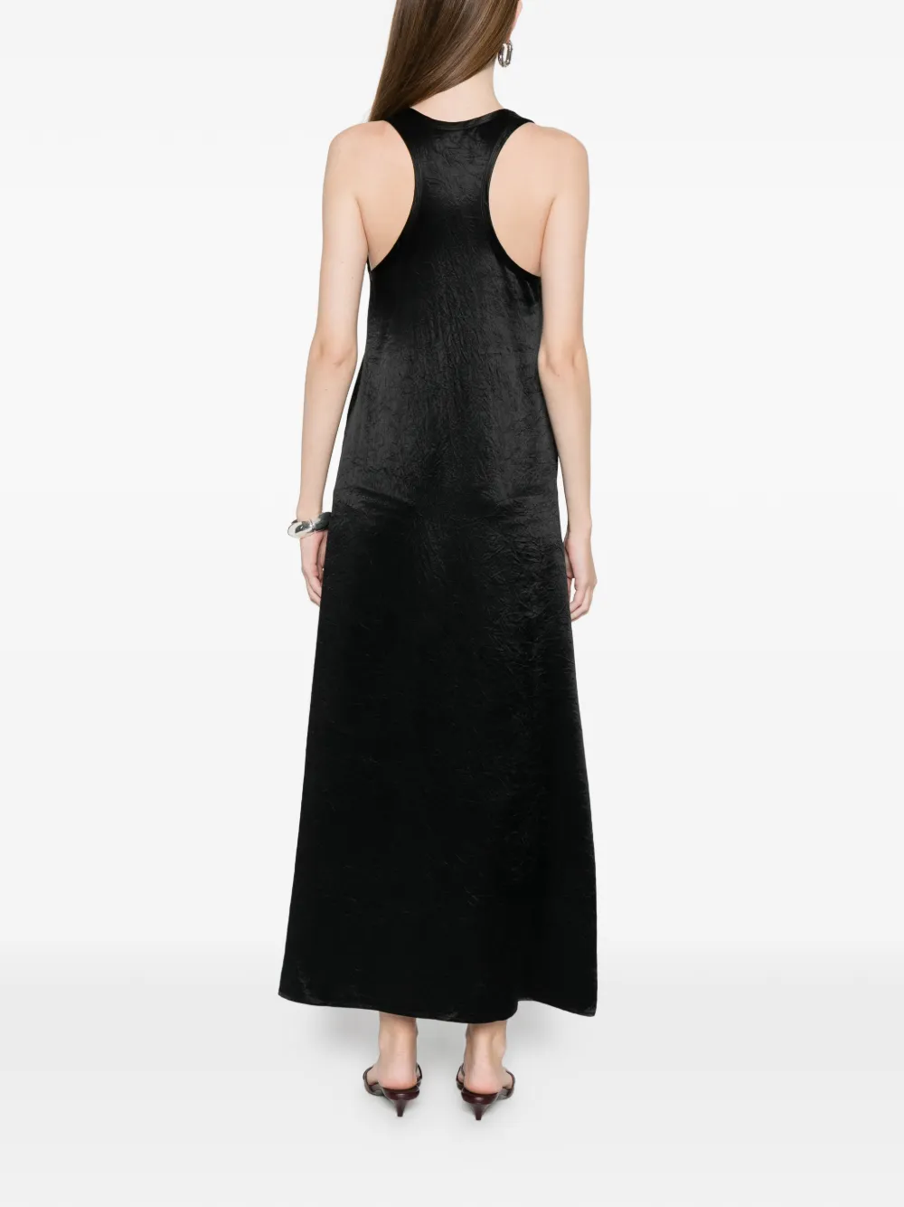 Eleh Jurk met racerback Zwart