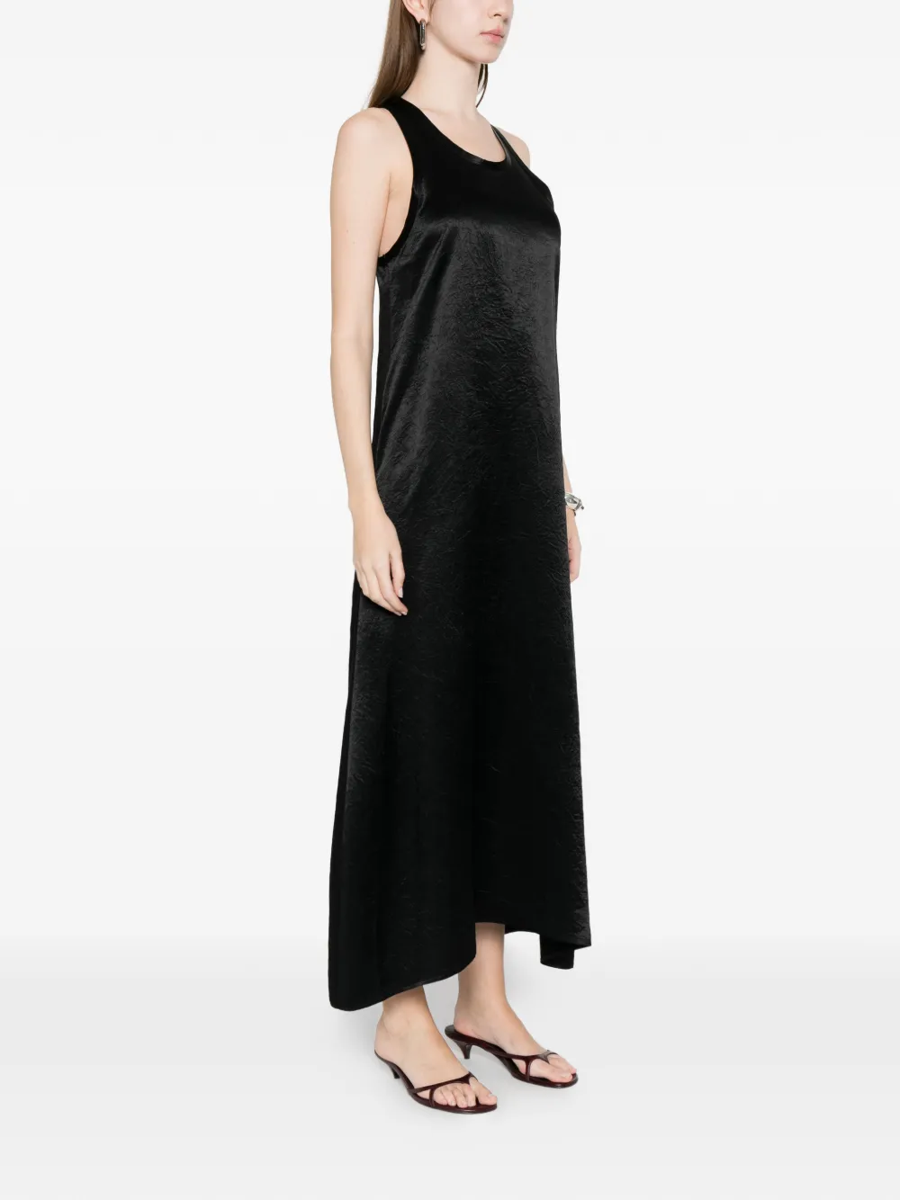 Eleh Jurk met racerback Zwart
