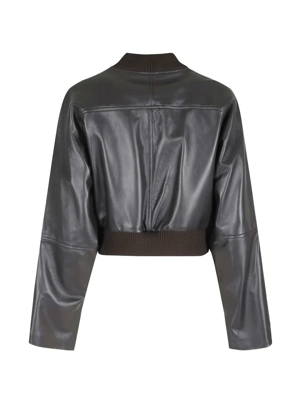  Erika Cavallini Zip-fastening Jacket - Brown 