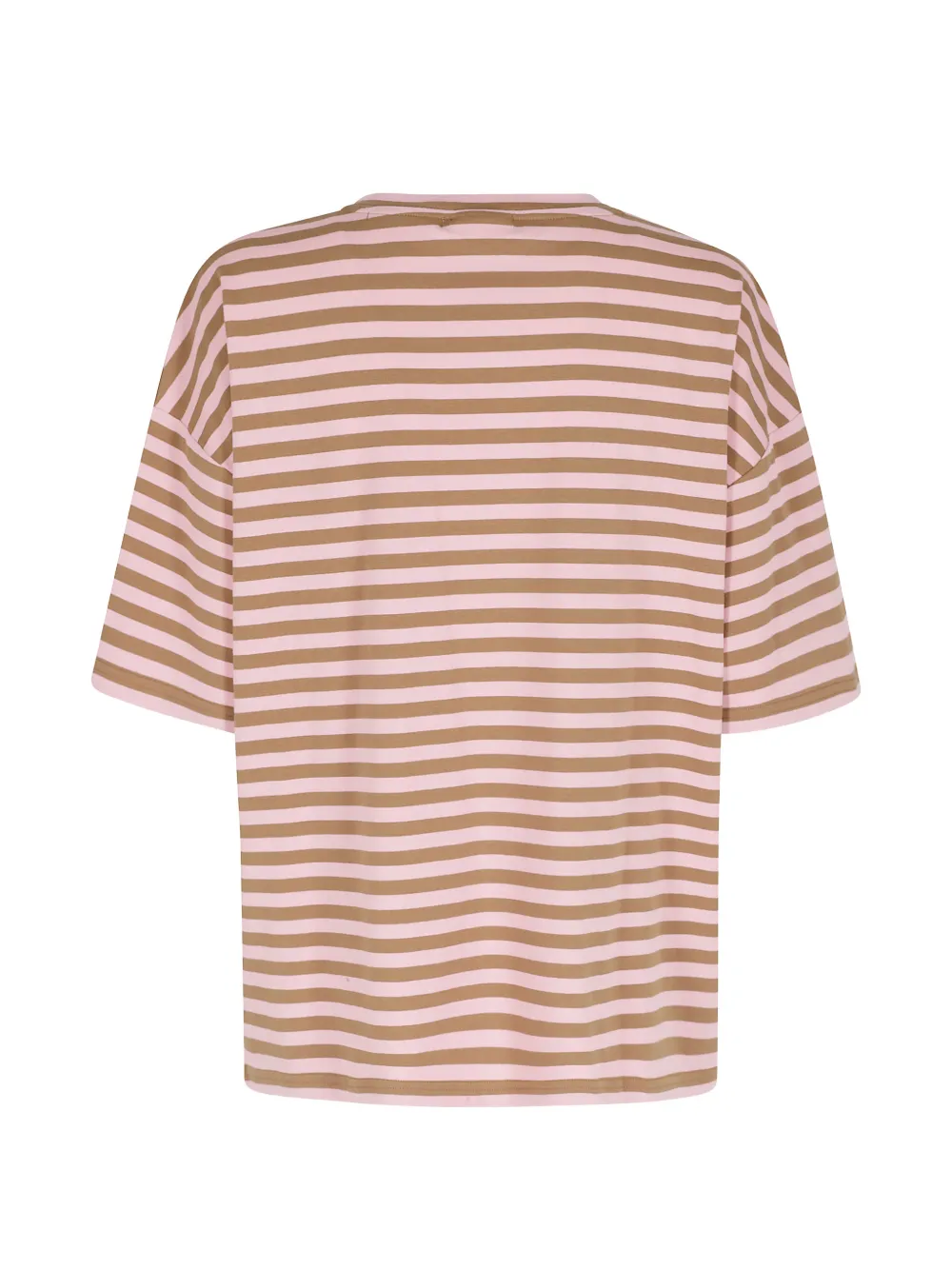 Joste Striped Embellished T-Shirt
