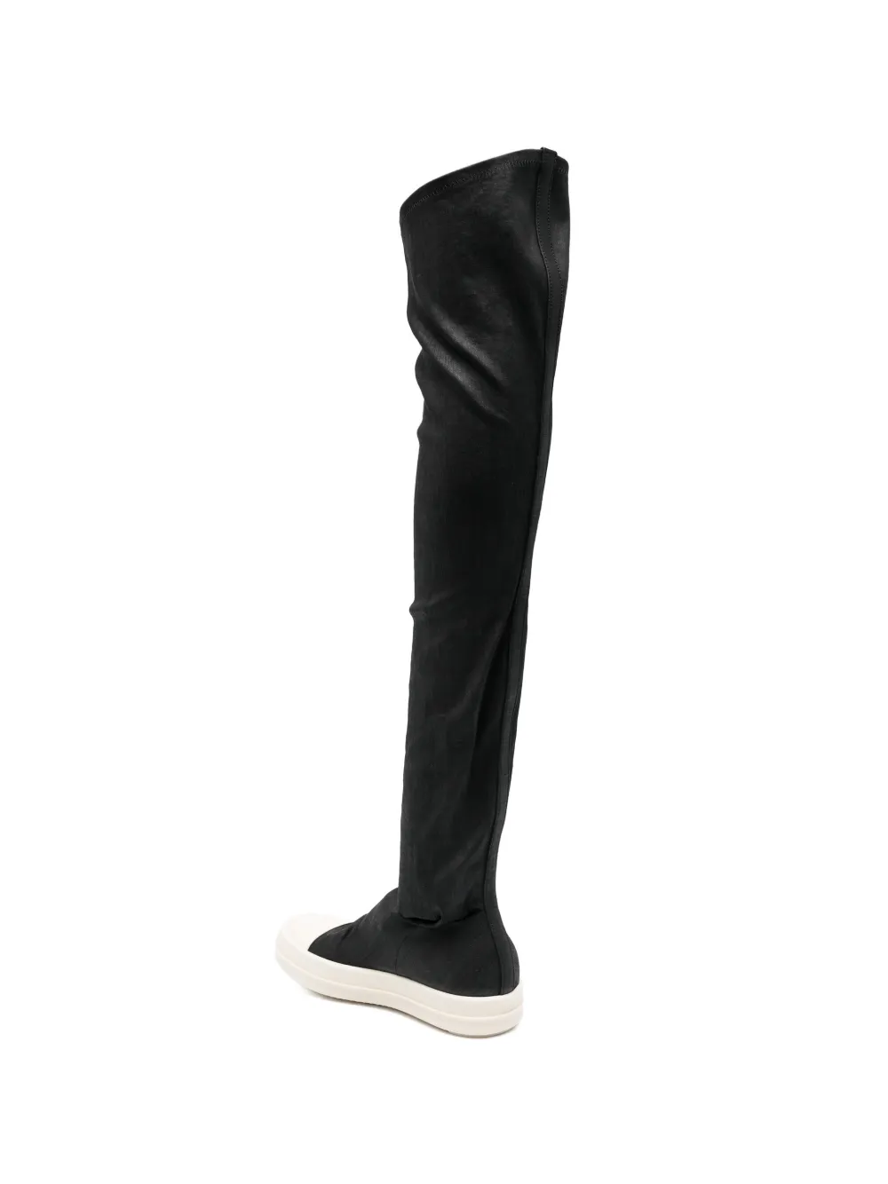 Rick Owens DRKSHDW High-top sneakers Zwart