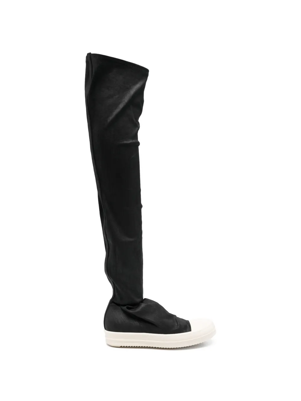 Rick Owens DRKSHDW High-top sneakers Zwart