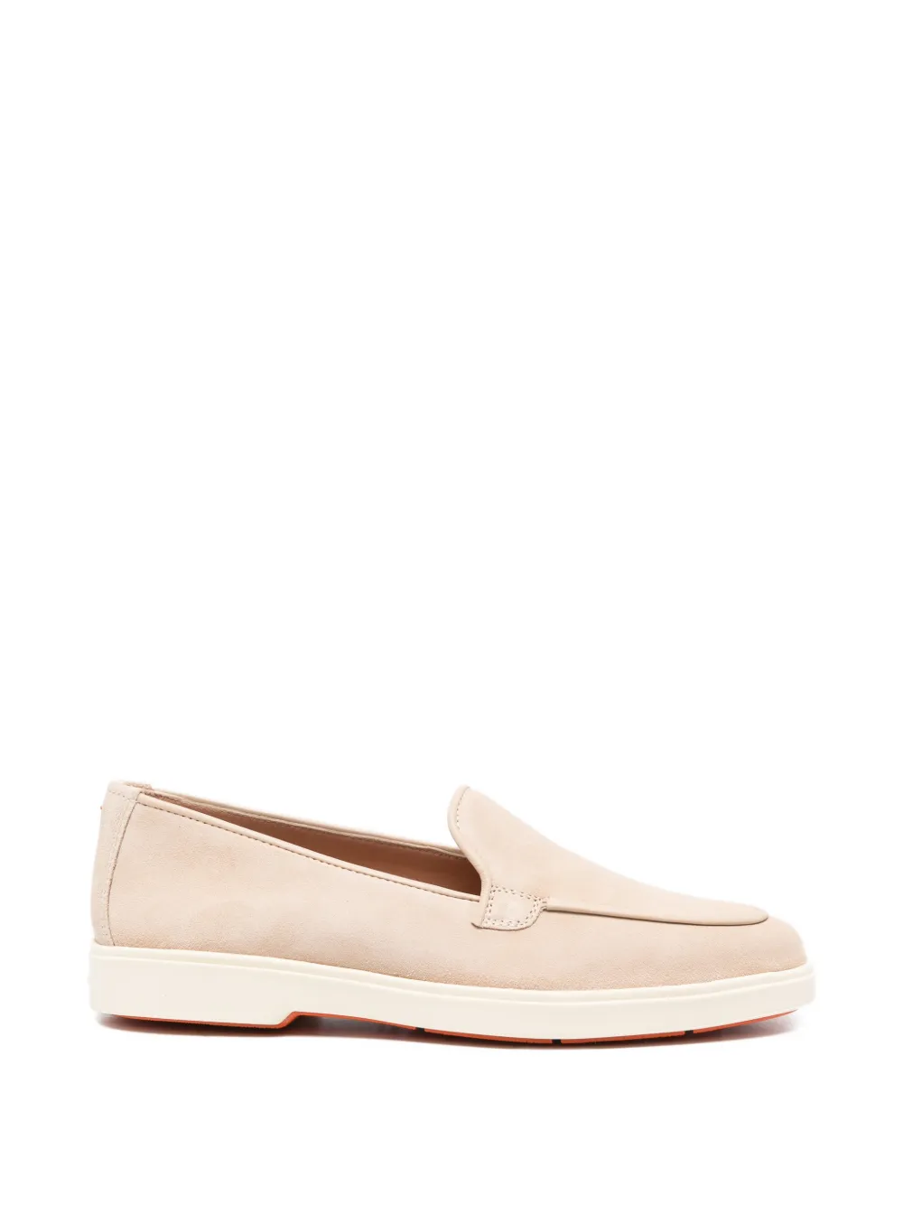 Santoni Debora slip-on loafers - Toni neutri