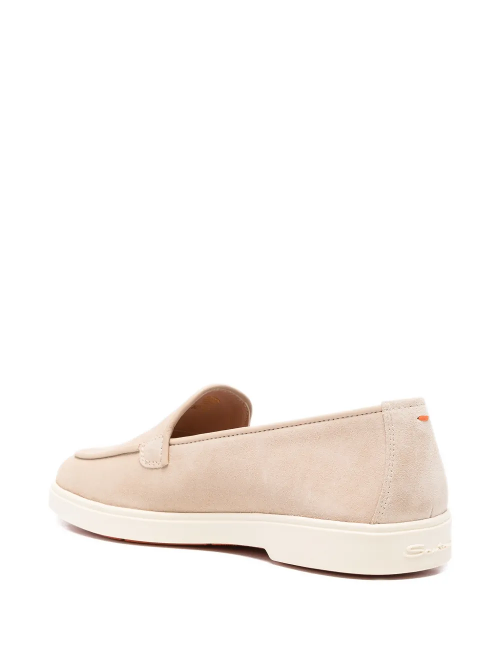 Santoni Debora loafers Beige