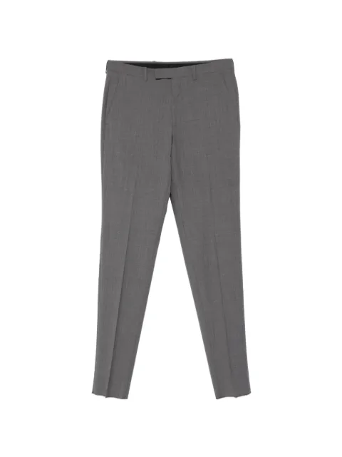 Zegna belt-loops trousers