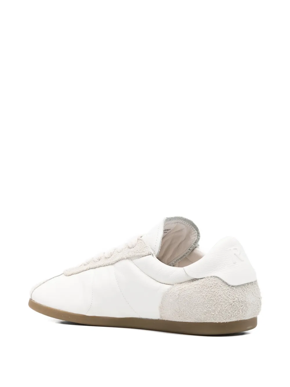 Represent Sneakers met vlakken Wit