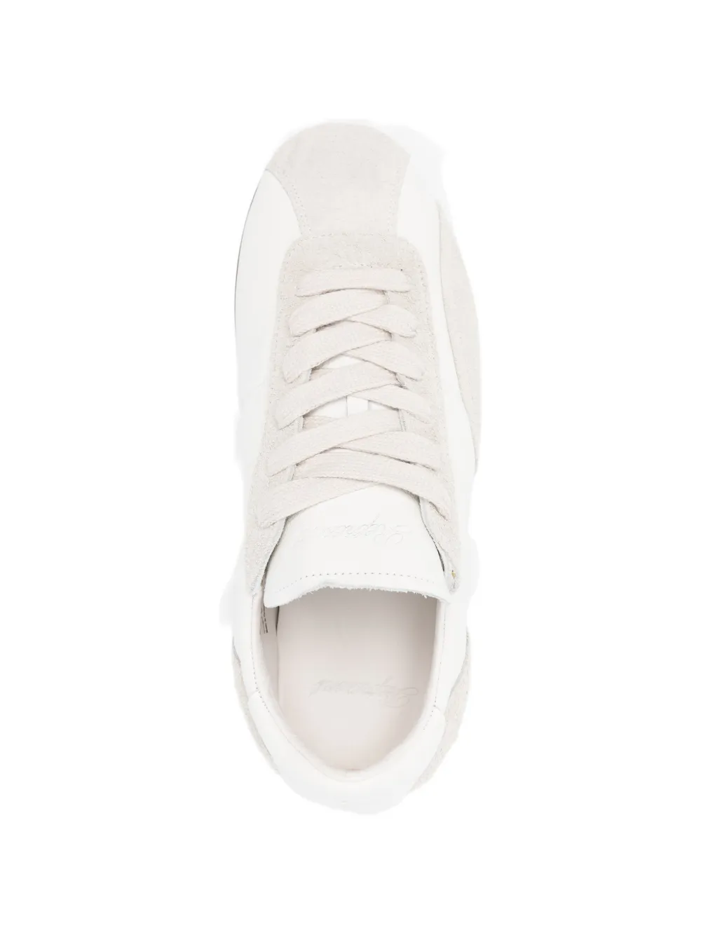 Represent Sneakers met vlakken Wit