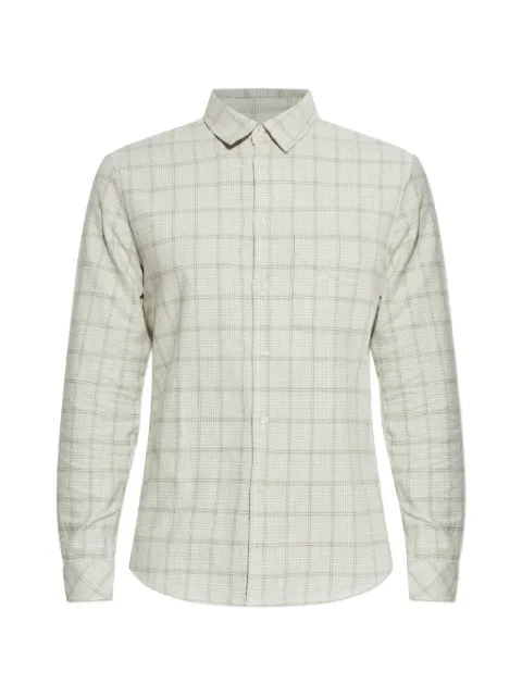 SAMSOE SAMSOE Saliam Nj checked shirt