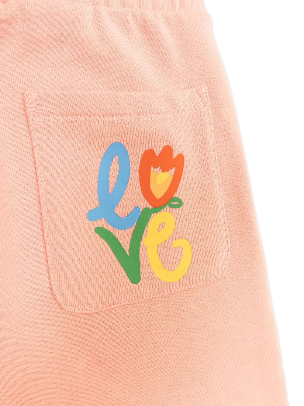 Pocket Tracksuit Bottoms