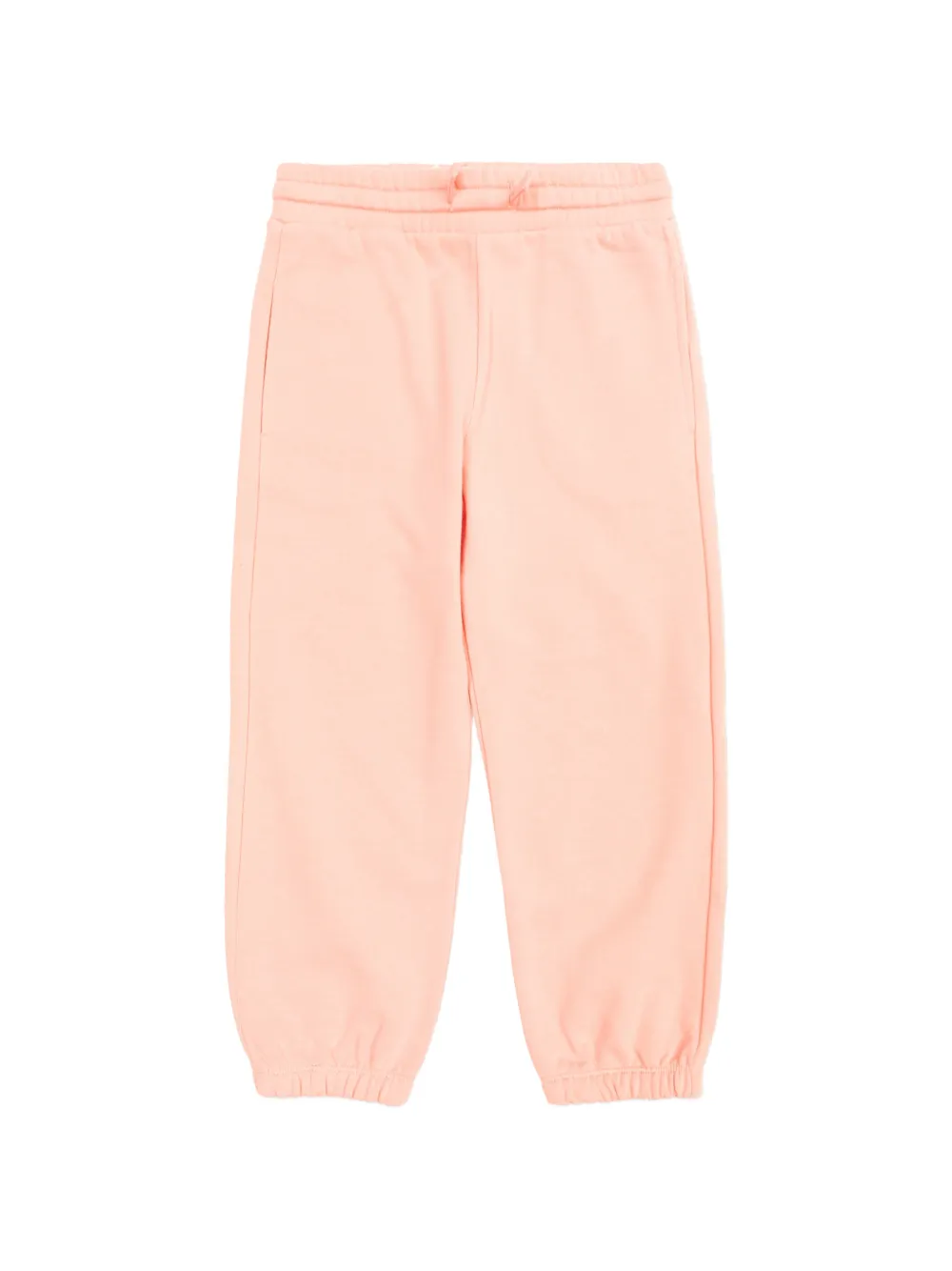 Stella McCartney Kids pocket tracksuit bottoms - Rosa