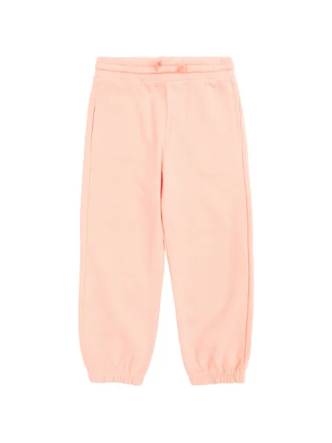 Stella McCartney Kids pocket tracksuit bottoms