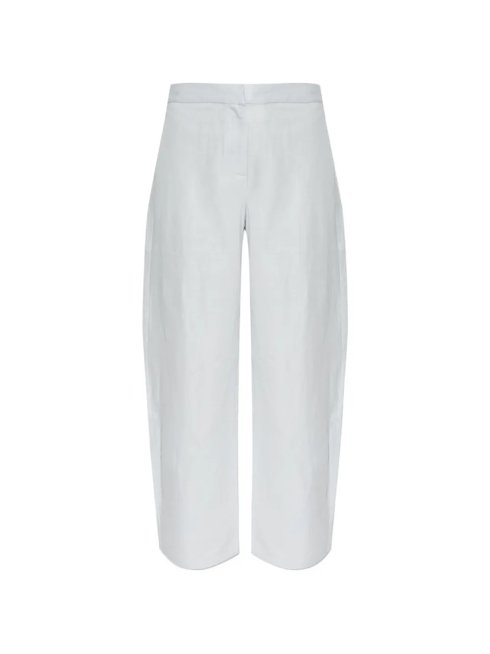 SAMSOE SAMSOE Sarokos elasticated-waist trousers - Grigio
